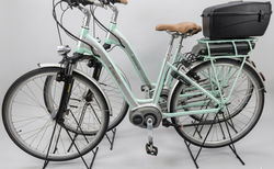 2 Pedelecs - neuwertig Unisex Erwachsene | 2 Pedelecs, auch einzeln kaufbar mit viel Zubehör | velomarkt.de