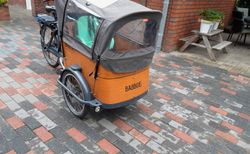 Lastenrad Babboe Curve kaufen in Niedersachsen #2 | velomarkt.de