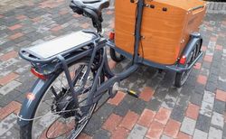 Lastenrad Babboe Curve kaufen in Niedersachsen #4 | velomarkt.de