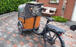 Lastenrad Babboe Curve kaufen in Niedersachsen #5 | velomarkt.de