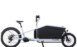Cube Cargo Sport Hybrid 500 | Cube Cargo Sport Hybrid 500 | velomarkt.de