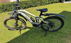 Verkaufe Haibike Alltrail 4, fast neu kaufen in Baden-Württemberg #4 | velomarkt.de
