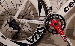 Rennrad Cervélo P2C Triathlon - Sehr gut! kaufen in Hessen #3 | velomarkt.de