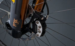 CUBE AMS HYBRID 177 C:62 SUPER TM 600X ~100Km kaufen in Sachsen #2 | velomarkt.de