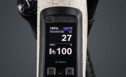 CUBE AMS HYBRID 177 C:62 SUPER TM 600X ~100Km kaufen in Sachsen #3 | velomarkt.de