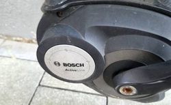 GHOST E-Bike 28 Zoll 44 cm Bosch 400 Wh Alfine 8 defekt/Bastler kaufen in Nordrhein-Westfalen #3 | velomarkt.de