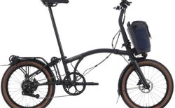 Brompton G Line Electric kaufen in Schweiz #1 | velomarkt.de