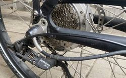 Christiania Lastenrad E-Bike Cargo Bj. 2021 kaufen in Hamburg #3 | velomarkt.de