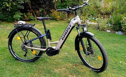 E-Bike Ghost e-Teru EQ Universal LOW | E-Bike Ghost e-Teru EQ Universal LOW | velomarkt.de