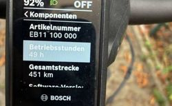 E-Bike Ghost e-Teru EQ Universal LOW kaufen in Niedersachsen #3 | velomarkt.de