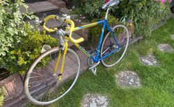 Peugeot Rennrad | Wenig gefahren | velomarkt.de