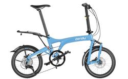 Riese & Müller Birdy touring | Riese & Müller Birdy touring | velomarkt.de