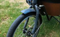 Babboe Mini Mountain | Lastenrad | Regenverdeck | 1153km kaufen in Nordrhein-Westfalen #4 | velomarkt.de
