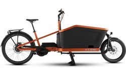 Cube Cargo Hybrid Comfort SLX 800 | Cube Cargo Hybrid Comfort SLX 800 | velomarkt.de