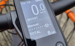 ELastenrad EP8 Cargo Bike Monkeys Nagelneu | ELastenrad nur 8km gefahren EP8 | velomarkt.de