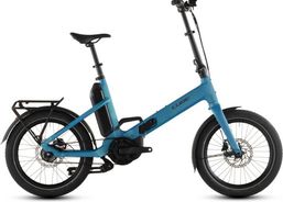 Cube Fold Hybrid Comfort 545 | eBikes / Elektrovelos | eBikes bis 25 km/h | velomarkt.at