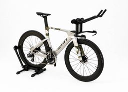 Komplett NEU Unbenützt SCOTT Plasma RC TT - neu, unbenutzt, mit SRAM Red - Rennmaschine für Triathlon & Zeitfahren | Rennvelos | Triathlon | velomarkt.at