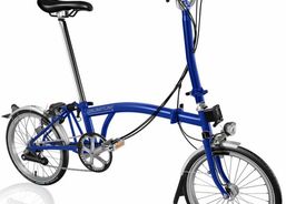 Brompton H-Lenker | Vélos de ville / vélos de randonnée | Vélos de ville | velomarkt.de