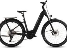 Cube Kathmandu Hybrid SLX 800 Easy Entry 58 cm silverdust´n´chrome | eBikes / Elektrovelos | eBikes bis 25 km/h | velomarkt.de