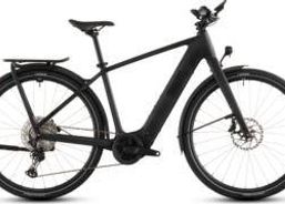 Cube Kathmandu Hybrid C:62 SLX 400X 62 cm liquidblack´n´bluedust | eBikes / Elektrovelos | eBikes bis 25 km/h | velomarkt.de