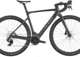 Scott Solace Gravel 30 M mineral pink/flint purple | eBikes / Elektrovelos | eBikes bis 25 km/h | velomarkt.de