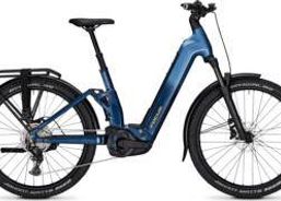 Focus AVENTURA² 6.7 FS 44 cm - M Aliceblue / Azurblue | eBikes / Elektrovelos | eBikes bis 25 km/h | velomarkt.de