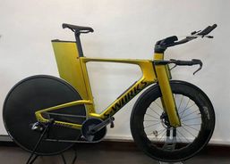 Specialized SHIV TT 2021 | Rennrad | Triathlon bike | velomarkt.de