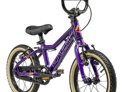 ACADEMY GRADE 2 - 14 Zoll (Blau, Türkis, Lila, Gelb) | Citybikes / Tourbike | Kinder Fahrrad | velomarkt.de