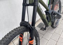 Cube Two15 | Mountainbikes | Downhill Bike | velomarkt.de