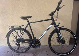 Fast neues KTM Trento XT Disc | Vélos de ville / vélos de randonnée | Vélos de randonnée | velomarkt.de