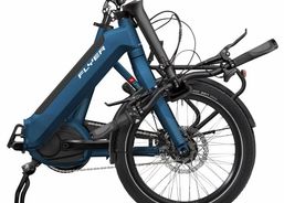 Flyer Upstreet2 5.40 | eBike / biciclette elettriche | eBike fino a 25 km/h | velomarkt.de