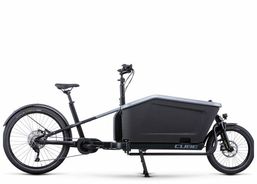 Cube Cargo Sport Hybrid 500 | Citybikes / Tourbike | Cargobike / Lastenrad | velomarkt.de