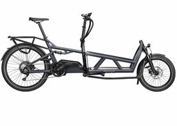 Riese & Müller Load4 60 touring | Citybikes / Tourbike | Cargobike / Lastenrad | velomarkt.de