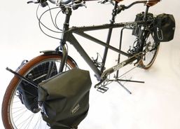 BMC Barracchi Tour Deluxe | Varie biciclette | Tandem | velomarkt.de