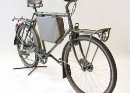 Villiger Prototyp Fahrrad 93 | Divers vélos | Exotiques | velomarkt.de