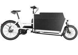 Riese & Müller Transporter 2 85 vario | Citybikes / Tourbike | Cargobike / Lastenrad | velomarkt.de