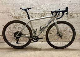 Specialized Gravelbike Crux Comp | Racing bikes | Cyclo-cross / Cross / Gravel | velomarkt.de