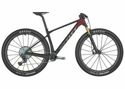 Scott Scale RC SL | Mountainbikes | CC Bikes / Hardtails | velomarkt.de