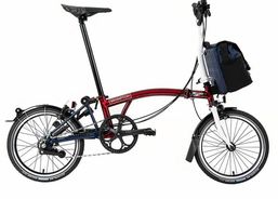 Brompton C Line Team GB-Edition | Diverse | Faltrad / Klapprad | velomarkt.de