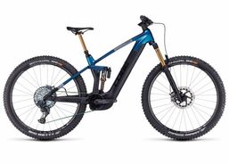 Cube Stereo Hybrid 140 HPC SLT 750 | eBike / biciclette elettriche | eMTB - MTB elettrica | velomarkt.de