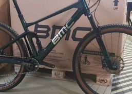 BMC Fourstroke 01 LT one | Mountainbikes | CC Bikes vollgefedert | velomarkt.de