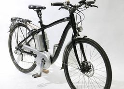 Flyer S Street Deluxe HS | eBikes / Elektrofahrräder | eBikes ab 25 km/h | velomarkt.de