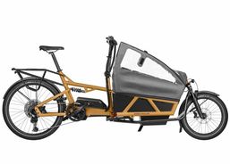 Riese & Müller Load4 60 EASY | Citybikes / Tourbike | Cargobike / Lastenrad | velomarkt.de