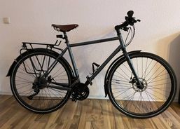 Kona Sutra SE 2022 | Citybikes / Tourbike | Trekking Fahrrad | velomarkt.de