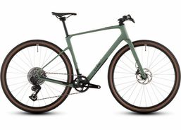 Cube Nulane C:62 SLT | Bici da corsa | Ciclocross / Cross / Gravel | velomarkt.de