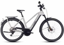 Cube Kathmandu Hybrid 45 750 | eBikes / Electric bikes | eBikes from 25 km/h | velomarkt.de