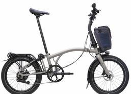 Brompton G Line Electric City+ | Diverse | Faltrad / Klapprad | velomarkt.de