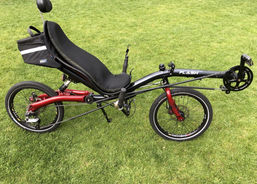 Liegerad Top Zustand | Varie biciclette | Biciclette reclinabili | velomarkt.de