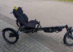 Hase E-Liegerad nicht gefahren | eBikes / Elektrofahrräder | eBikes bis 25 km/h | velomarkt.de