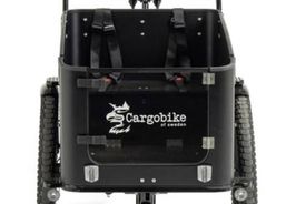 Cargobike of Sweden DeLight Dog | eBikes / Elektrofahrräder | eBikes bis 25 km/h | velomarkt.de
